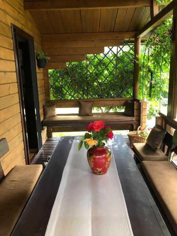 Studio Apartman Firdaus-Bihac, Dobrenica Bb Экстерьер фото