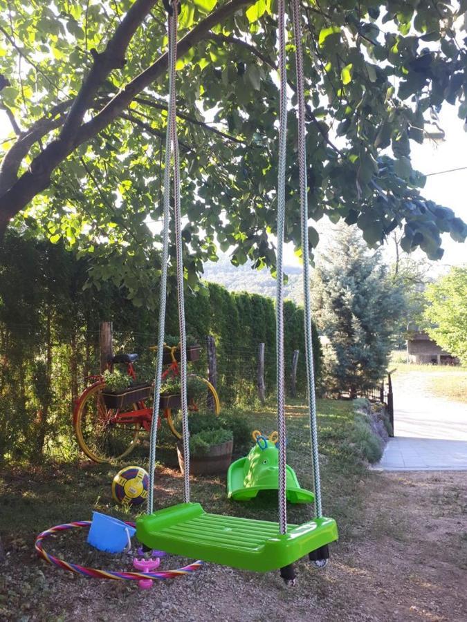 Studio Apartman Firdaus-Bihac, Dobrenica Bb Экстерьер фото